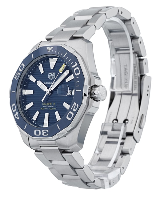 Tag Heuer Aquaracer WAY201B.BA0927 Image 2